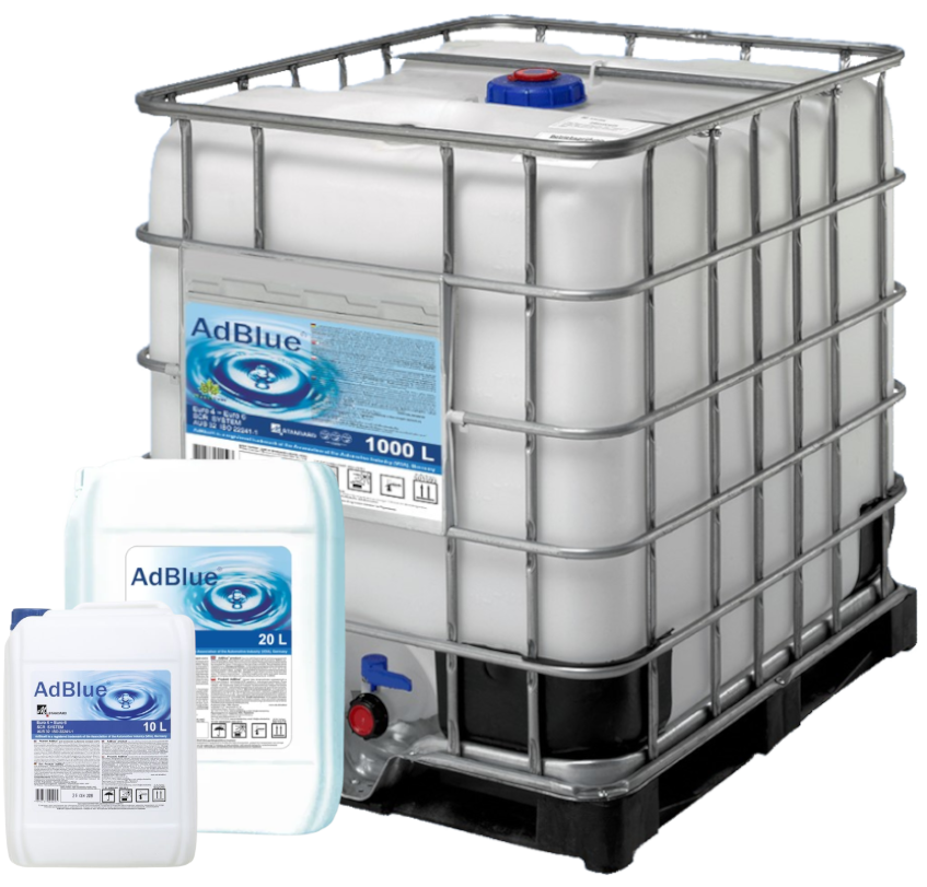 Продукция AdBlue